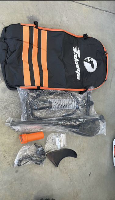 SUP (САП) ДОСКА RAIDEX TAKUMO 10.6’ (320СМ) N 8 в Орле