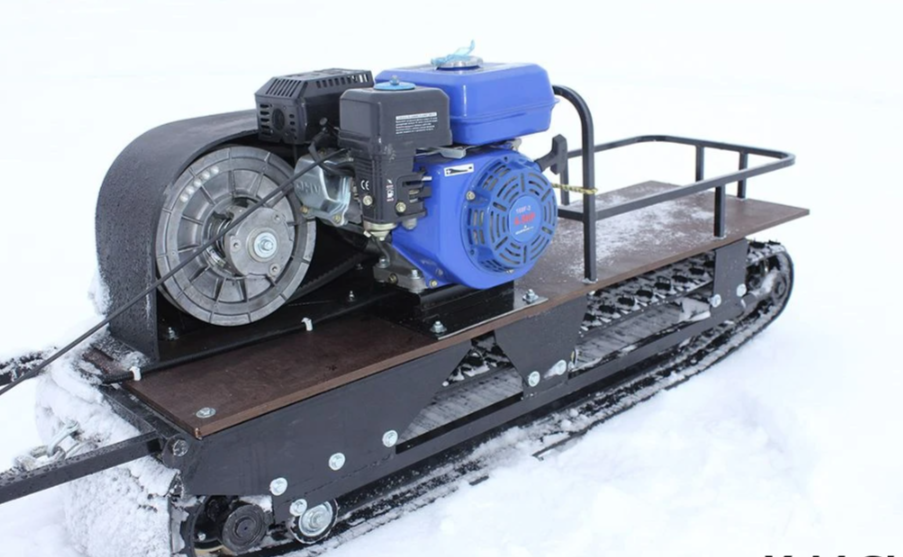 Мотобуксировщик ОНЕГО 380 6.5 л.с. в Орле