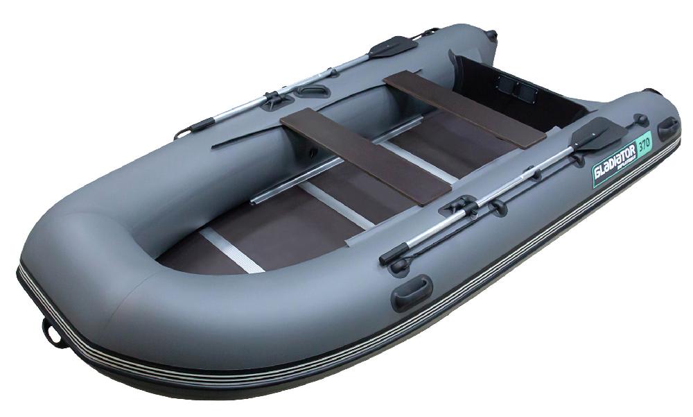 НАДУВНАЯ ЛОДКА GLADIATOR B370 в Орле