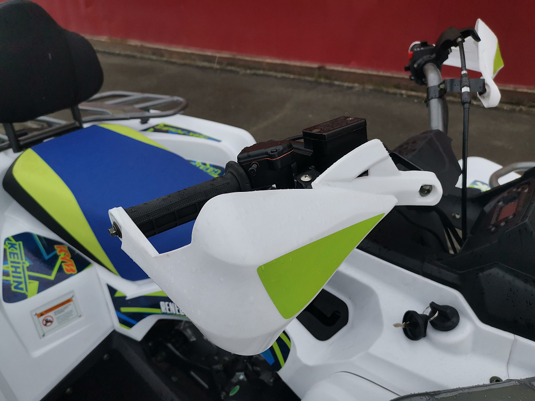 Квадроцикл PROMAX RENEGADE 280 LUX (2025) в Орле