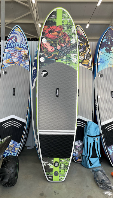 SUP (САП) ДОСКА RAIDEX TAKUMO 10.6’ (320СМ) N 11 в Орле