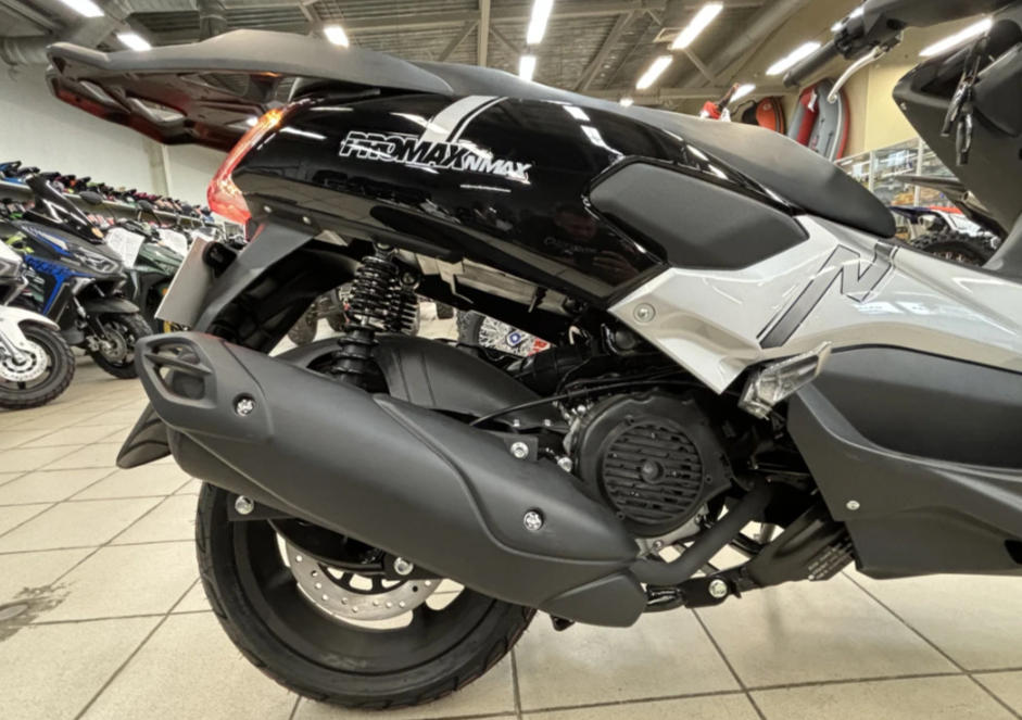МаксиСкутер PROMAX NMAX 200(49) (replica YAMAHA) в Орле