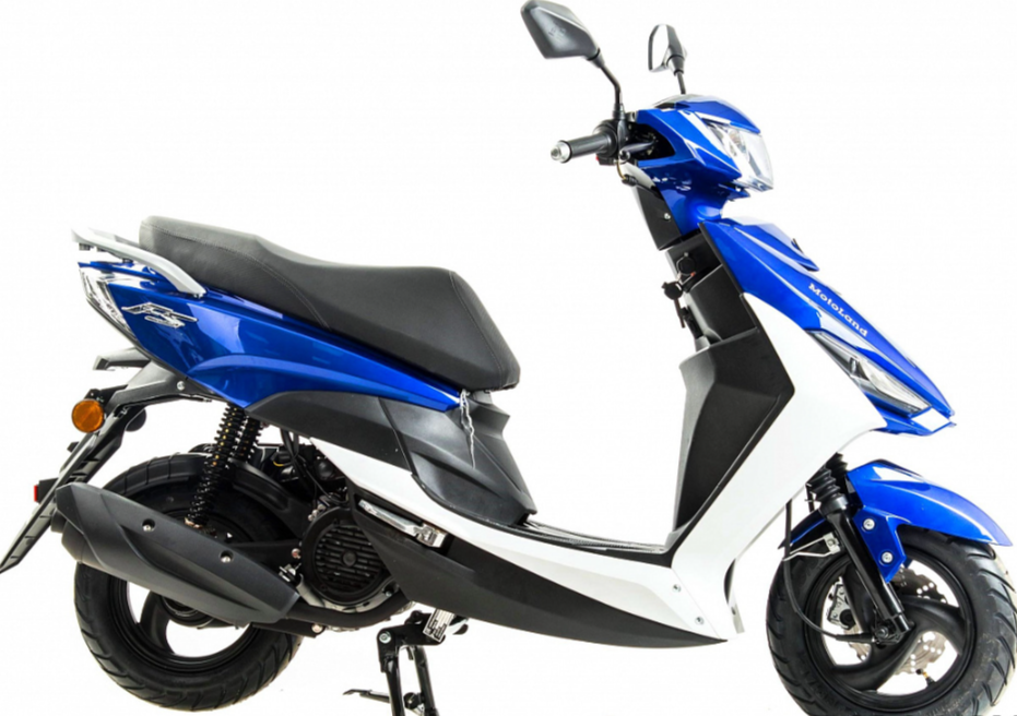 Скутер MOTOLAND (МОТОЛЕНД) 150 куб. JOG в Орле