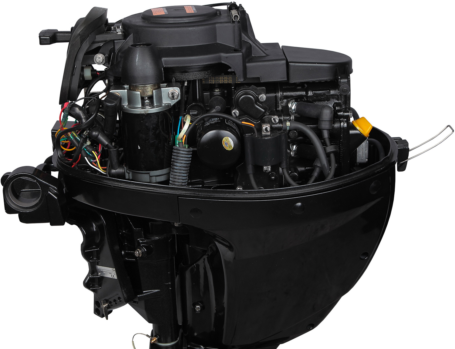 Лодочный мотор MARLIN MF 9.9 AMHL в Орле