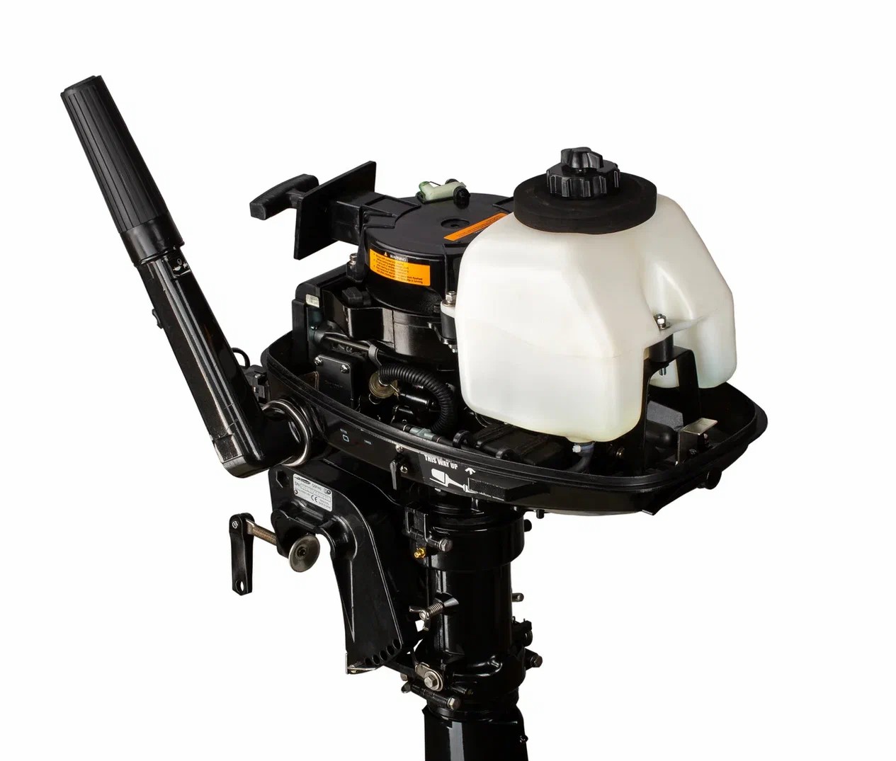 ЛОДОЧНЫЙ МОТОР GLADIATOR G5FHS в Орле