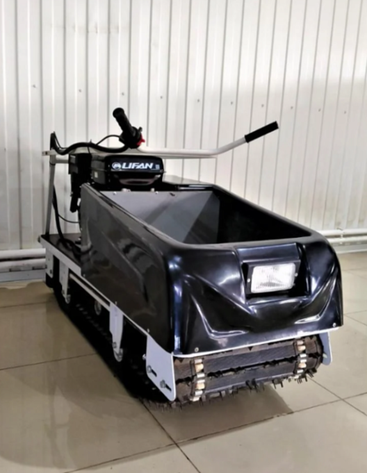 Мотобуксировщик ЕНОТ М 15 Л.С. в Орле