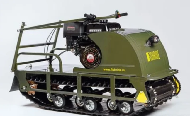 Мотобуксировщик FISHRIDE ЛАЙТ 15 л.с. в Орле