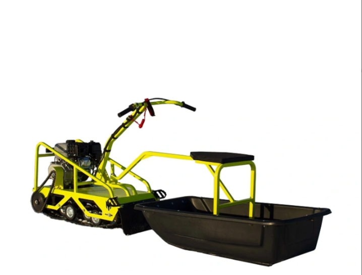 Мотобуксировщик POMOR X-1 PRO K6.5 в Орле