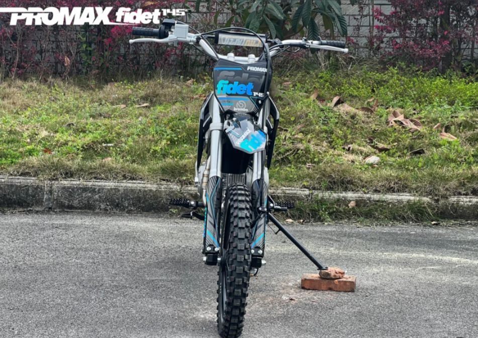 Мотоцикл (питбайк) PROMAX FIDET (ФАЙДЕТ) 145E 17/14 в Орле