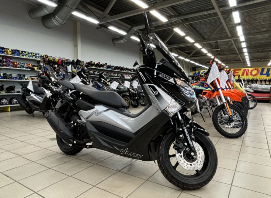 МаксиСкутер PROMAX NMAX 200(49) (replica YAMAHA) в Орле