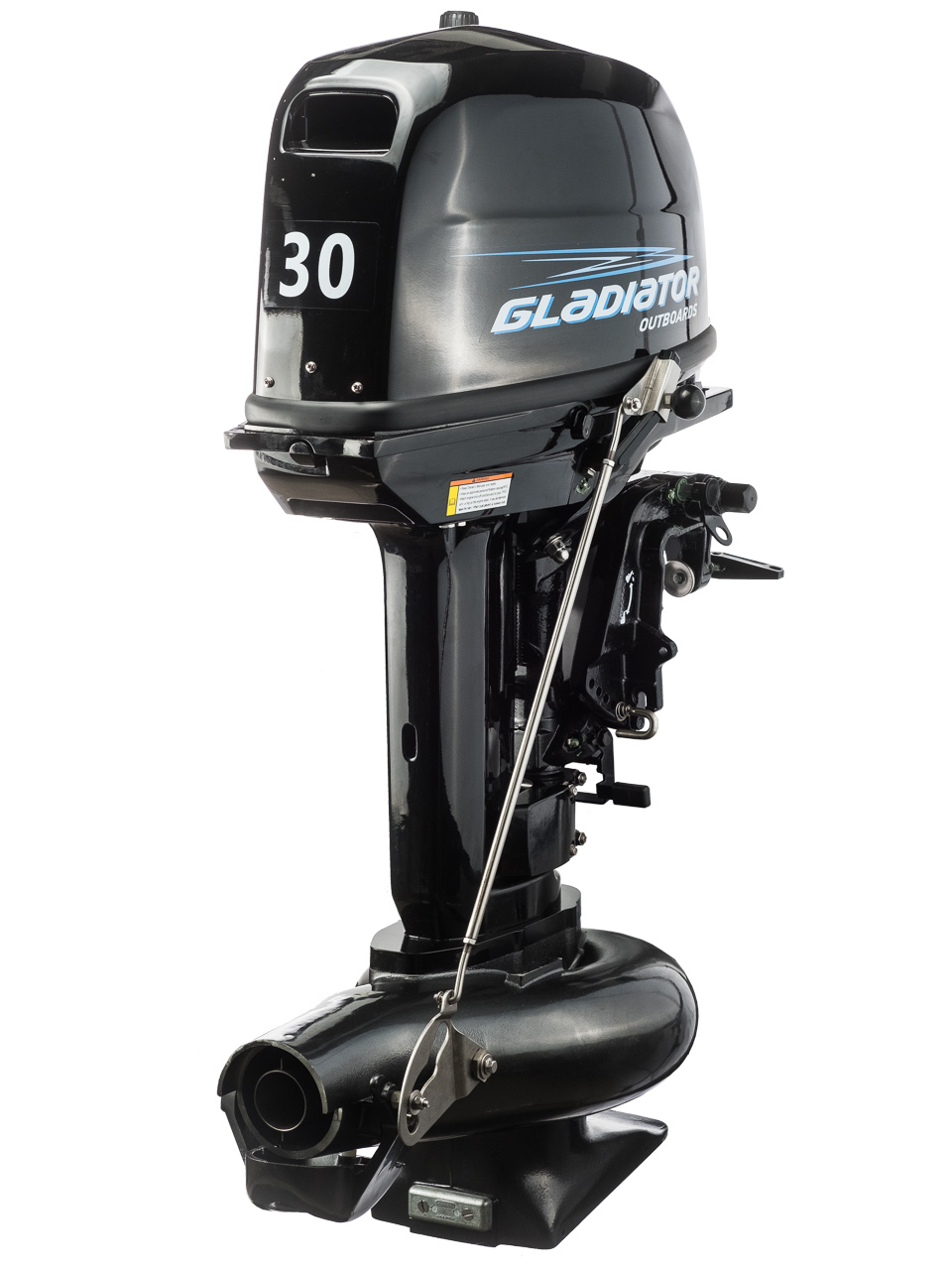 ЛОДОЧНЫЙ МОТОР GLADIATOR G30FH ВОДОМЕТ в Орле