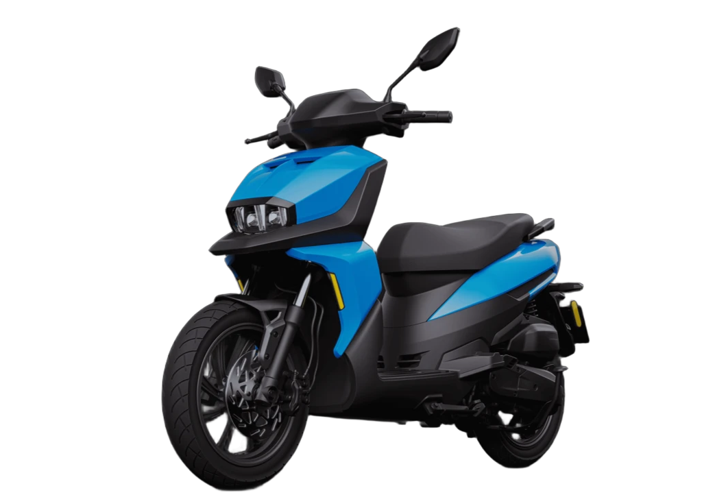 Скутер FAIDET Bumbl 200 (49) в Орле