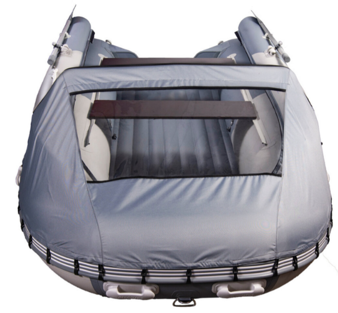 НАДУВНАЯ ЛОДКА GLADIATOR E380X в Орле