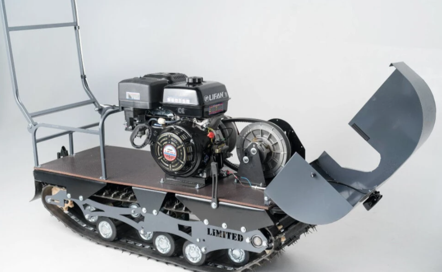 Мотобуксировщик ОНЕГО 500 15 FRONT LIMITED в Орле