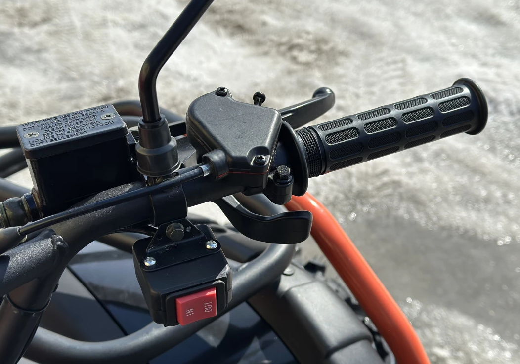 Квадроцикл PROMAX Фермер 350 4x4 ALL ROAD BASIC (2025) в Орле