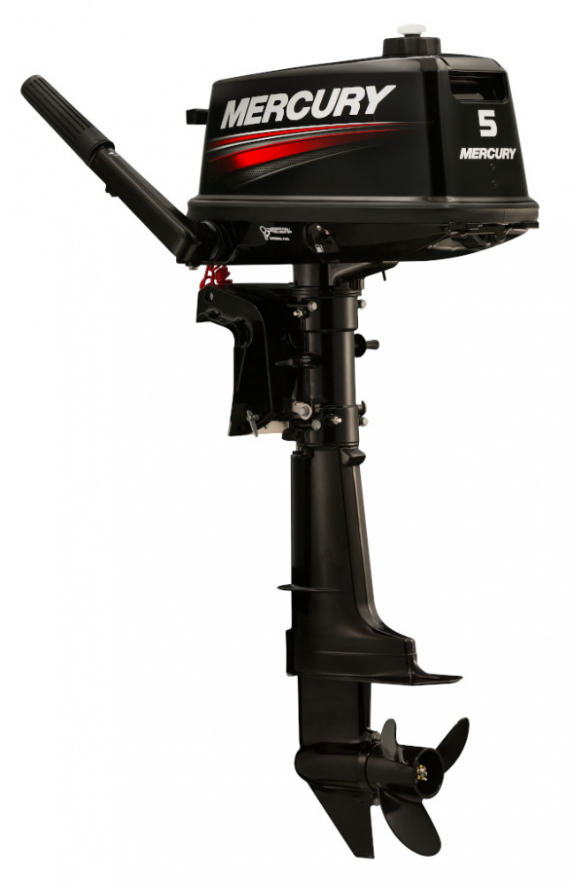 ЛОДОЧНЫЙ МОТОР MERCURY 5 M в Орле