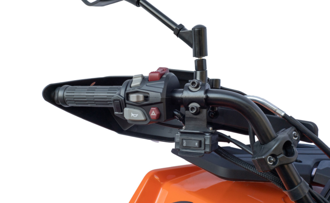 Квадроцикл HND QRX 650 в Орле