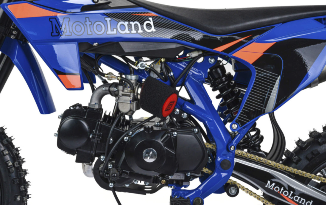 Питбайк MOTOLAND (МОТОЛЕНД) 125 SX 125 E 17/14 в Орле