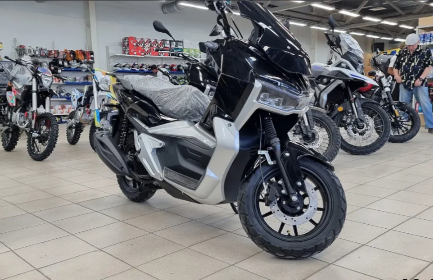 МаксиСкутер PROMAX ADV 200(49) (REPLICA HONDA) в Орле