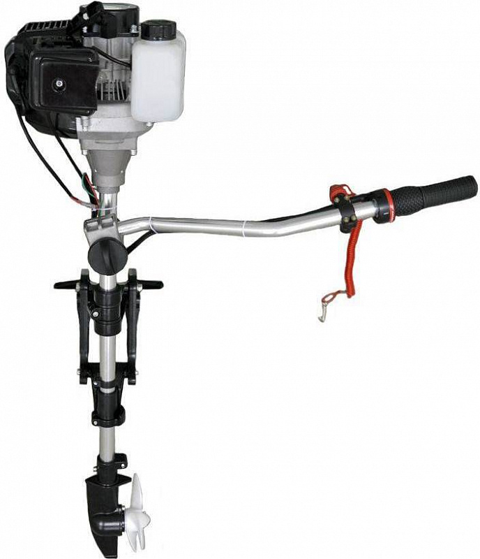 Лодочный мотор BREEZE T 2S (2х тактный) в Орле