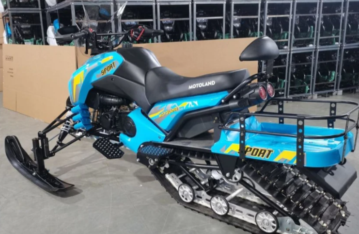 Снегоход MOTOLAND (МОТОЛЕНД) BARS 200 в Орле