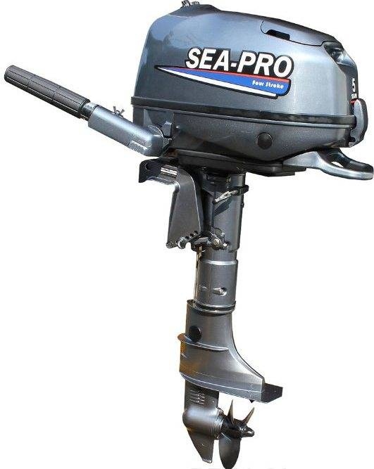 Лодочный мотор SEA-PRO F5S в Орле