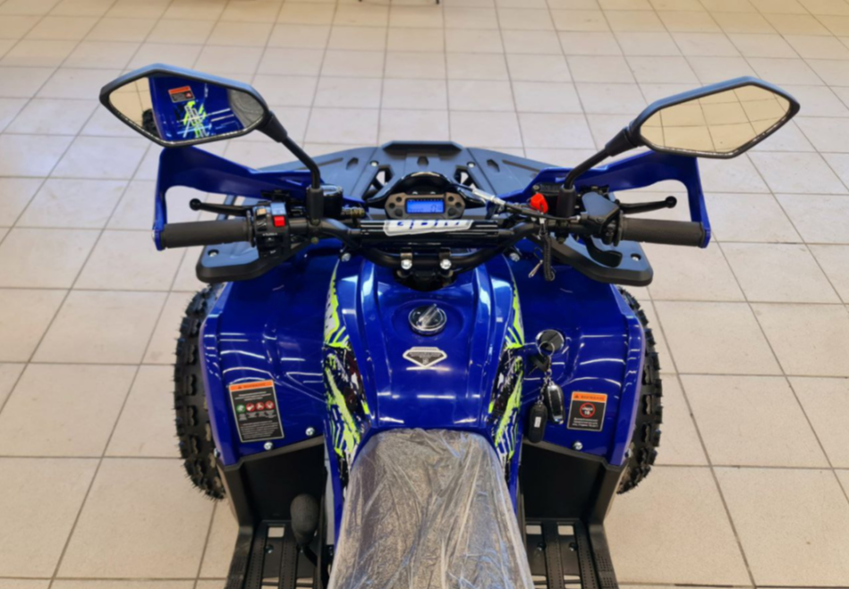 Квадроцикл GBM CROSS HILL 200 NEW PREMIUM в Орле