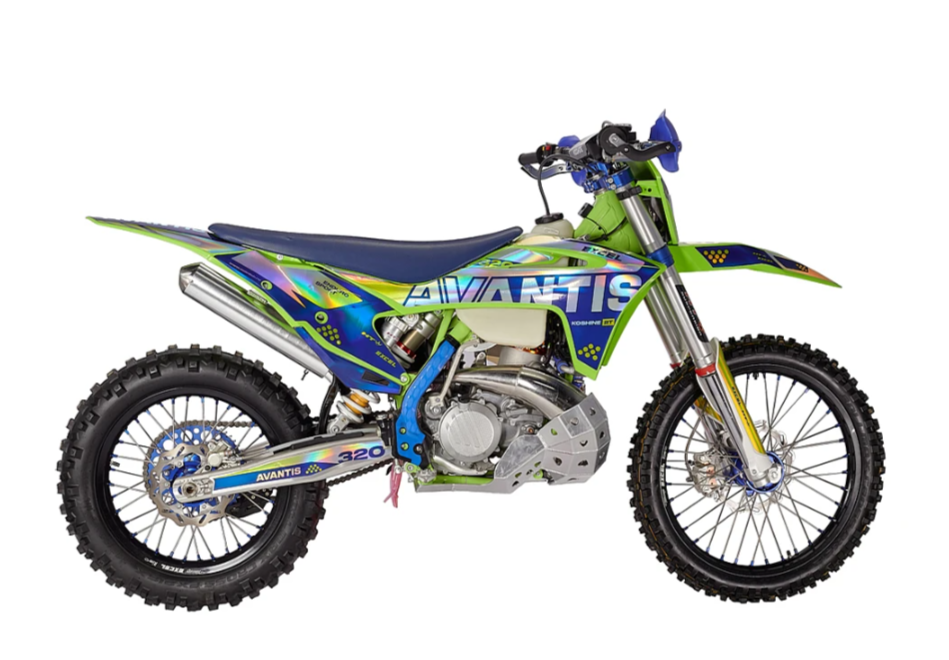 Мотоцикл Avantis Koshine 2T (2024) в Орле