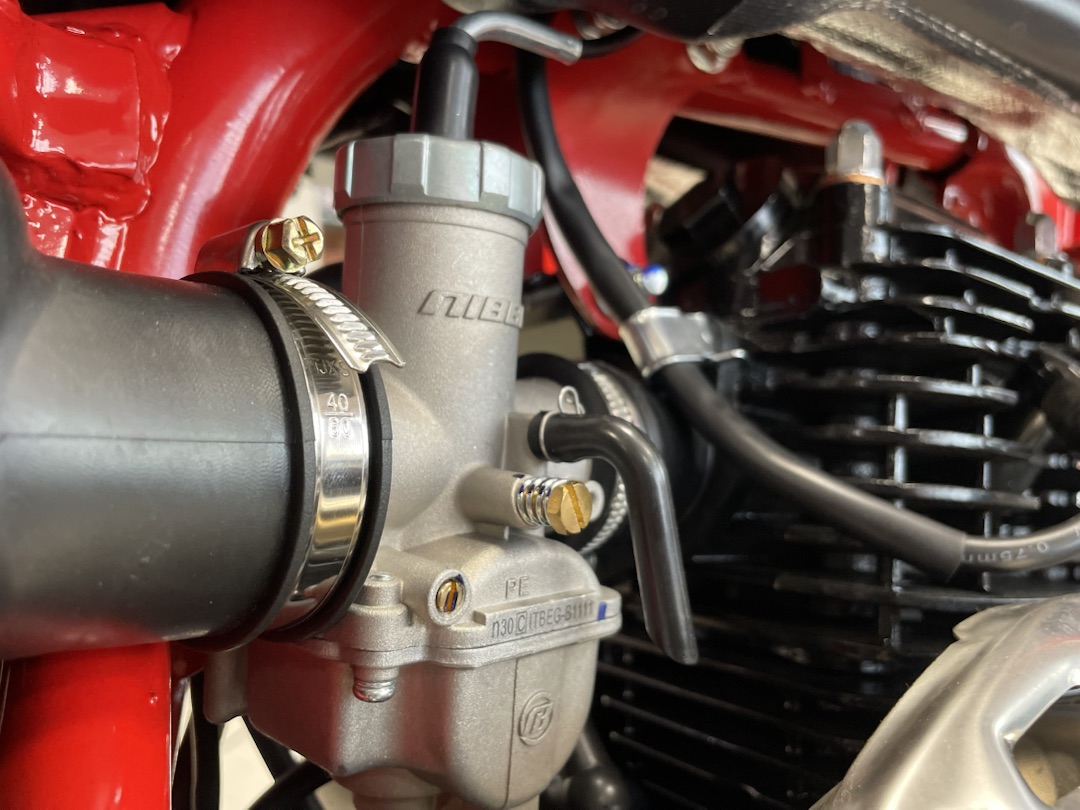 Кроссовый мотоцикл FAIDET K1 PR300 в Орле