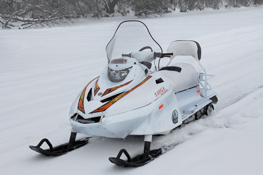 Снегоход Русская механика РМ TAYGA PATRUL 551 SWT в Орле