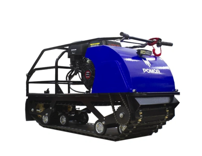 Мотобуксировщик POMOR L-500 PRO (NM) K18 в Орле