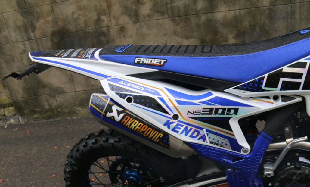 Кроссовый мотоцикл FAIDET NC300S EFI ULTRA KKE в Орле