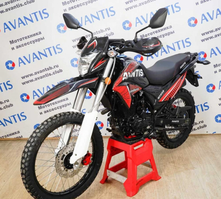 Мотоцикл Avantis MT250 (PR250/172FMM) ПТС в Орле