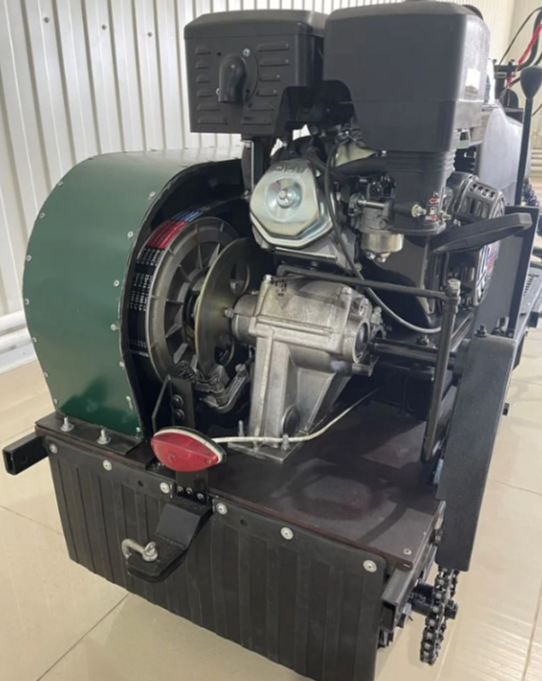 Мотобуксировщик ЕНОТ 4М в Орле