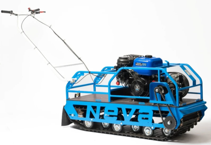 Мотобуксировщик НЕВА МС6-ZS (GB 270) в Орле
