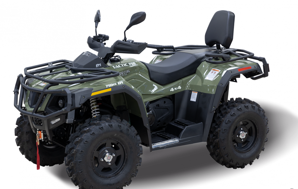 Квадроцикл HISUN HiSUN TACTIC 750-/LIMITED/ в Орле