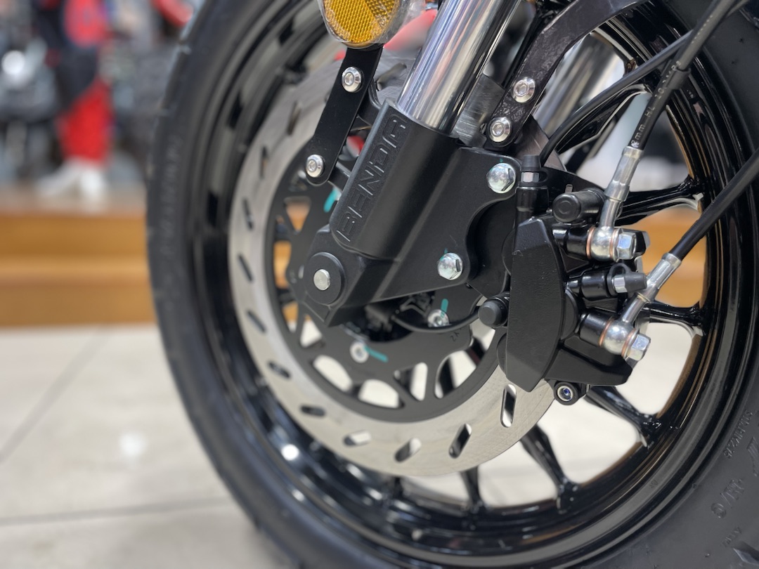 Мотоцикл Benda Funrider 125 в Орле