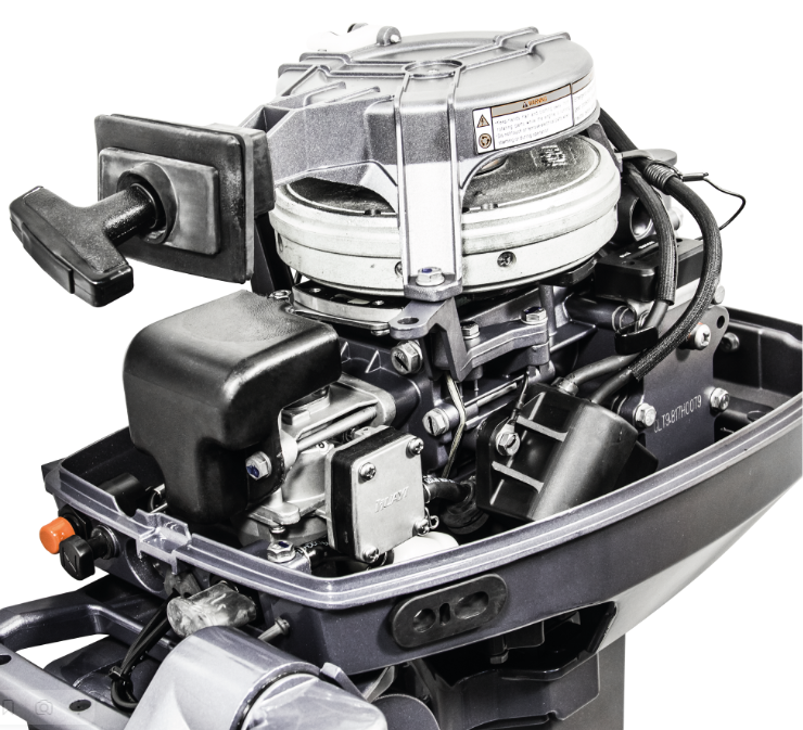 Лодочный мотор APACHE T9.8 BS в Орле