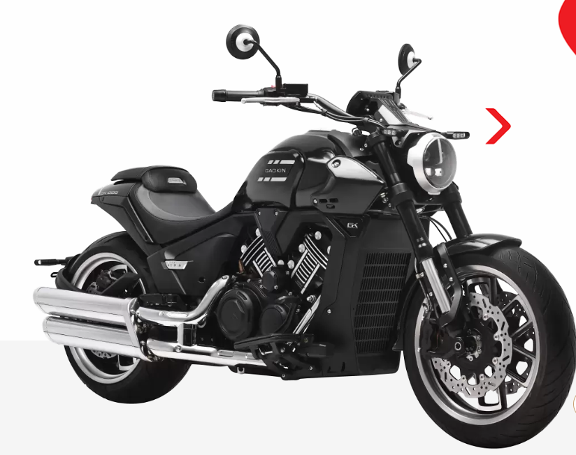 Мотоцикл GAOKIN THOR 1000 в Орле