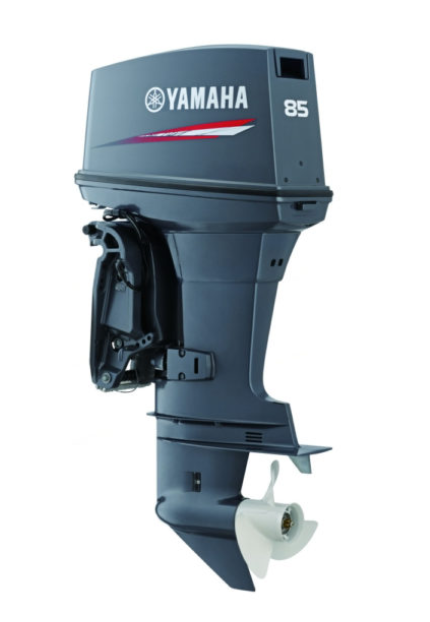 Лодочный мотор YAMAHA 85AETL в Орле