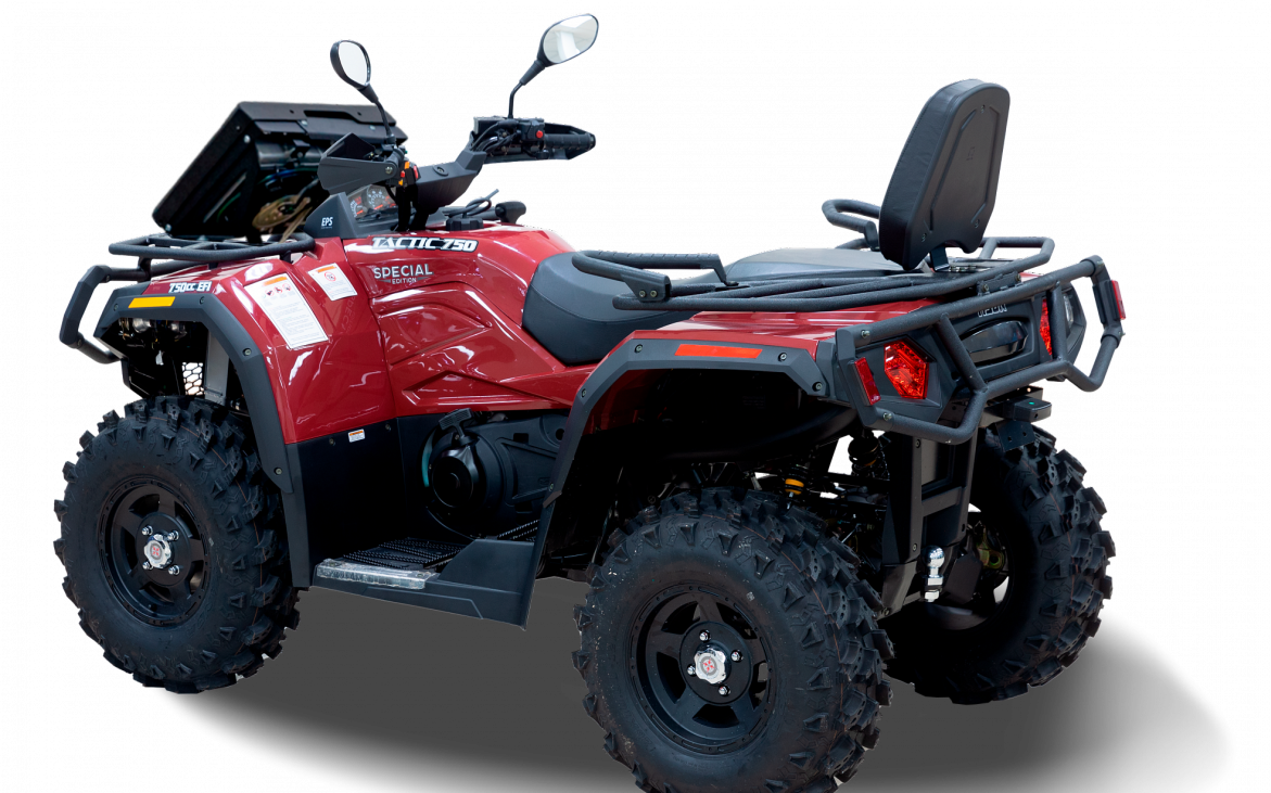 Квадроцикл HISUN TACTIC 750-/EXTREME EDITION/ в Орле