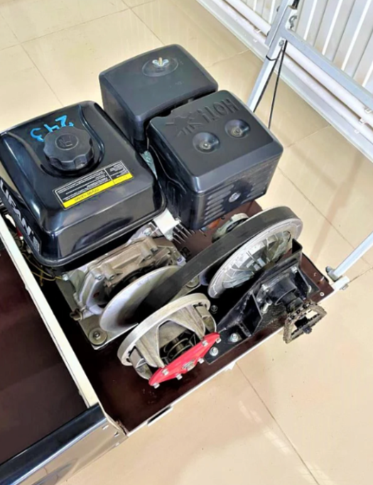 Мотобуксировщик ЕНОТ 2М 15 л.с. в Орле