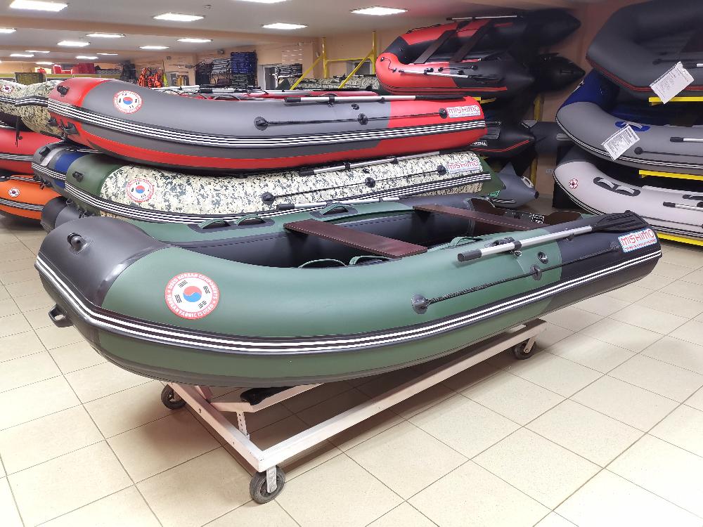 Лодка MISHIMO PRO 400 в Орле
