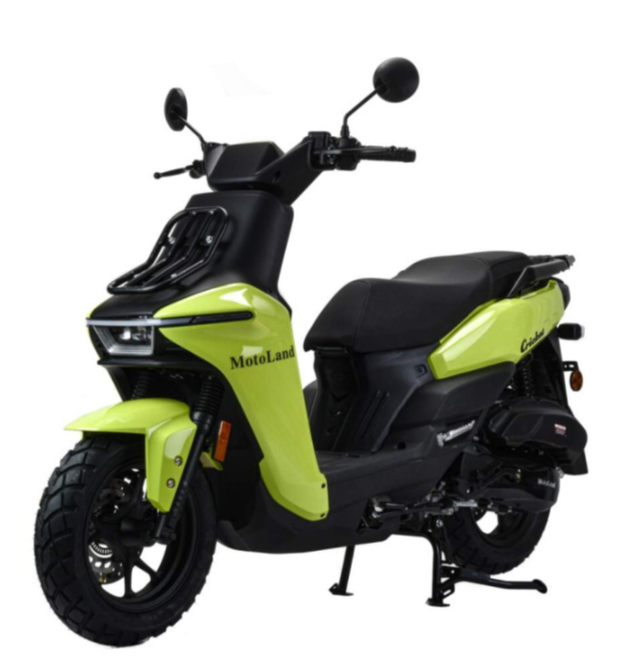 Скутер MOTOLAND (МОТОЛЕНД) CRICKET 150 (WY150-5D) в Орле