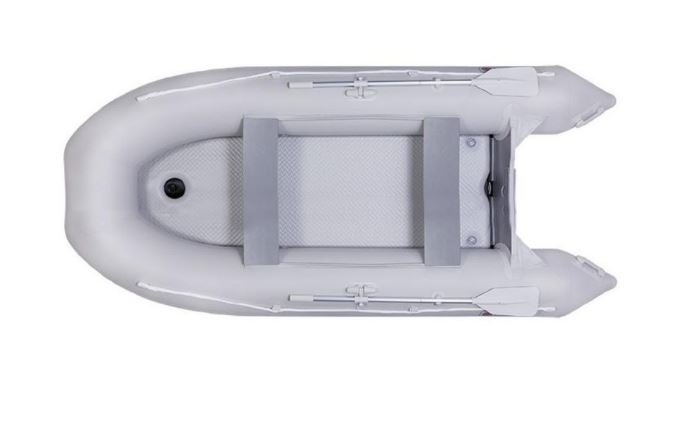 ЛОДКА НАДУВНАЯ YUKONA 330TSE (AL) -В КОМПЛЕКТЕ С АЛЮМИНИЕВЫМ ПАЙОЛОМ в Орле