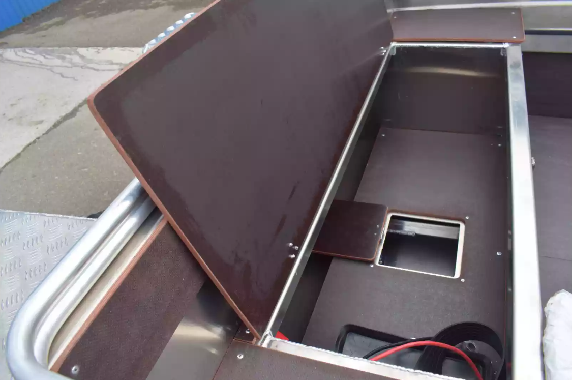 Алюминиевая лодка  Неман-400 DCM NEW в Орле