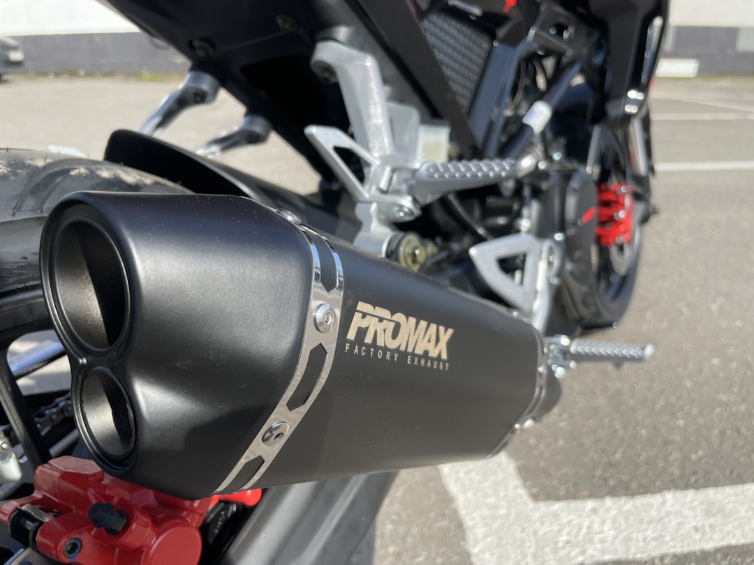 Мопед PROMAX CB150R (49) в Орле