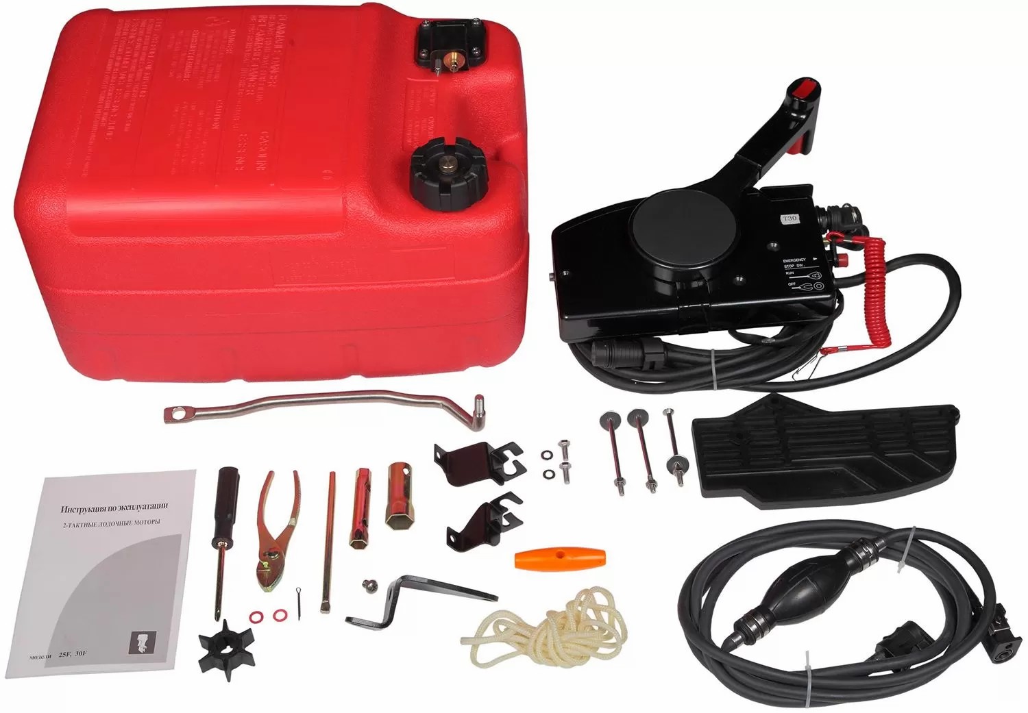 Лодочный мотор MARLIN MP 30 AWRS в Орле