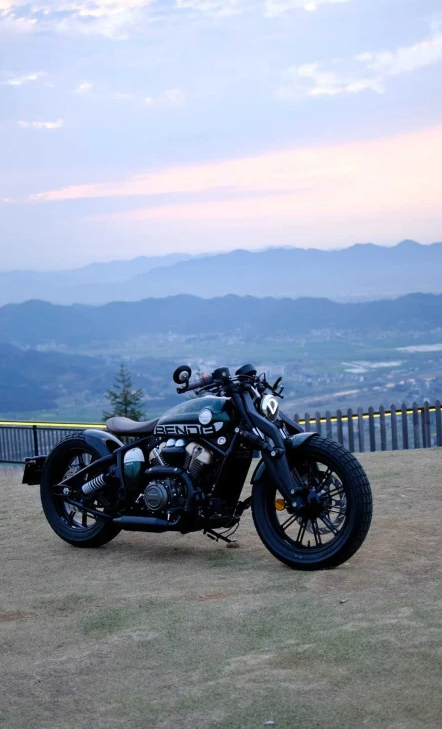 Мотоцикл Benda Napoleon 250 в Орле