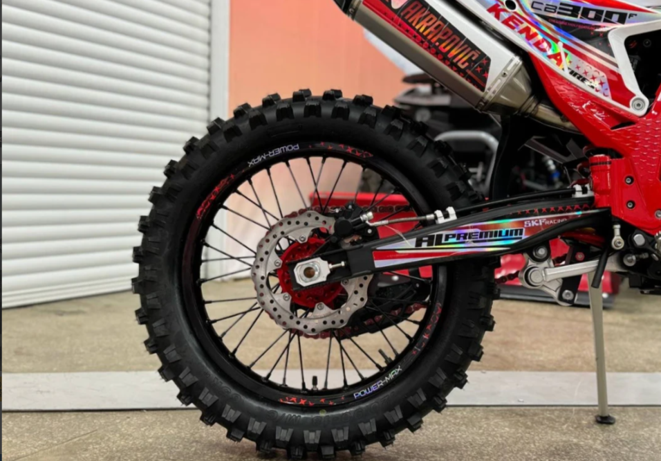 Кроссовый мотоцикл FAIDET CB300RL MAX KKE в Орле